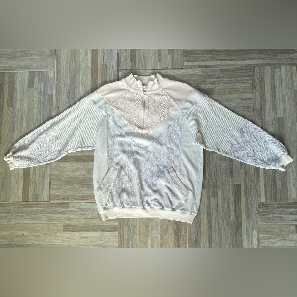Vintage Blast pullover 40” chest